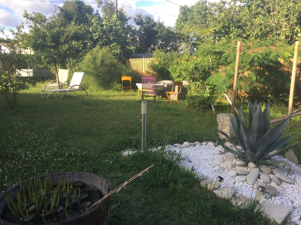 Accacia Home Ferrières Dış mekan fotoğraf