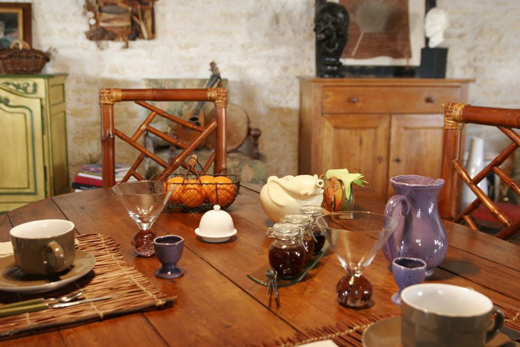 Accacia Home Ferrières Oda fotoğraf