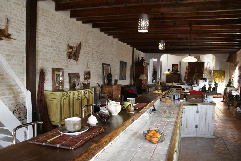 Accacia Home Ferrières Oda fotoğraf