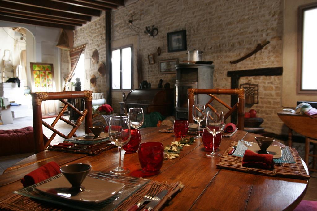 Accacia Home Ferrières Oda fotoğraf