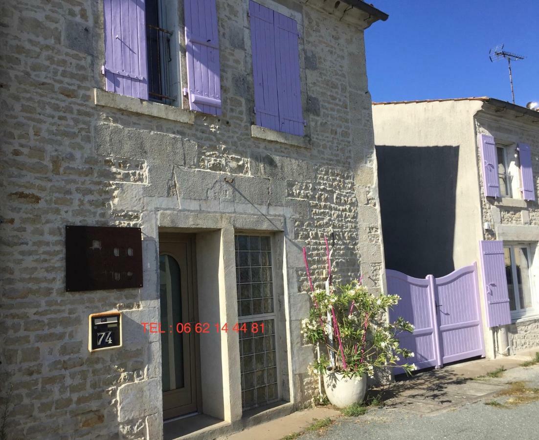 Accacia Home Ferrières Dış mekan fotoğraf