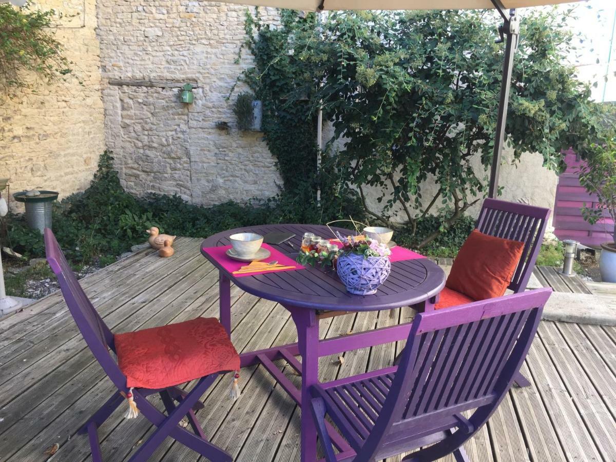 Accacia Home Ferrières Dış mekan fotoğraf